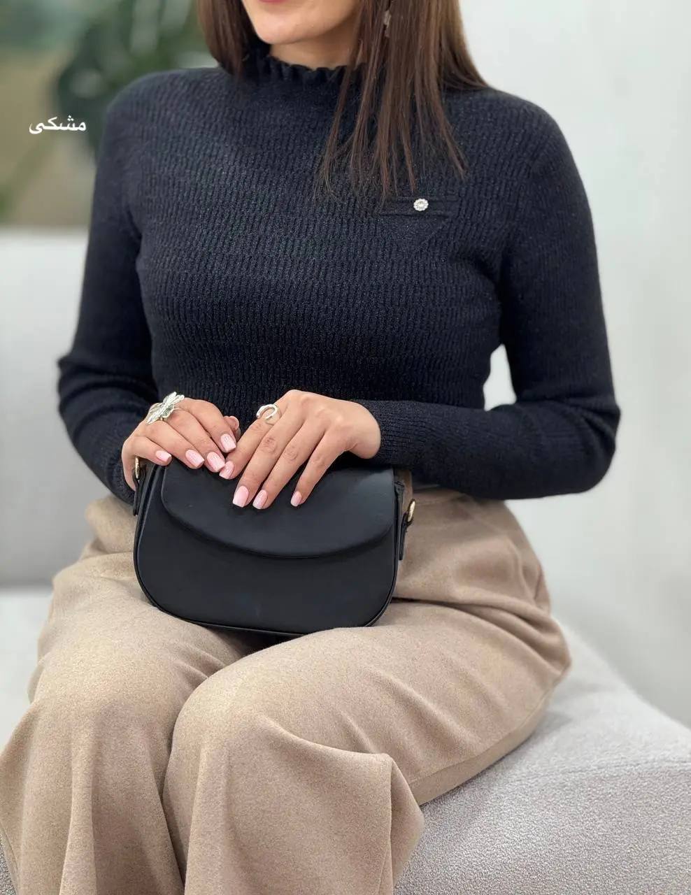 بافت گپ ترک شهرزاد